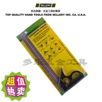 Taiwan SERRY Combination angle ruler with horizontal angle ruler Movable angle ruler 90 degree angle 12”24-400