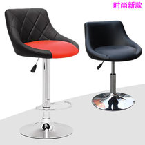 Casual Bar Chair Counter Lift Passenger Chair Mobile Phone Front Desk Bar Bench Bar Stool Computer Chair Bar Stool