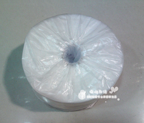 Full Cotton Cleaning Face Towels Beauty Salon Disposable Wash Face Towels Beauty Towel Roll Paper Unloading Makeup Cotton Non-woven Fabric Soft Towel Roll