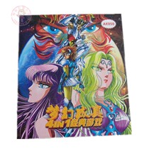 Classic 4-in-1 Game disc CD Disc DVD EVD disc player Game disc Saint Fighter 2 050