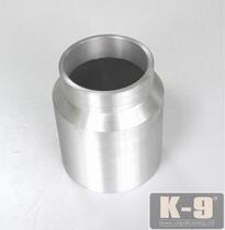 Dog training Supplies Depasture Dog small number Pet dog aluminum Smell Olfactory Distinguishing Jar