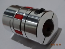 Plum blossom coupling Elastic coupling Servo coupling Screw coupling L=78 D=55 holes 4-28