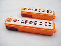 Pure copper thickened high-power flapper with lamp flapper without wire with switch socket