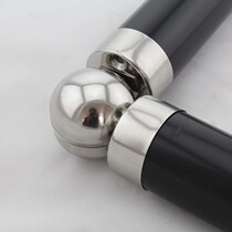 Stair armrest column guardrails miniature gimmick small rotary joint bracket stainless steel cross universal joint