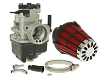Malossi 25 carburetor Bijogerella Runner 2t 180 Drotto Italy