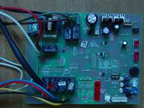 Haier air conditioning cabinet type KFR-120LW L motherboard computer board original disassembly