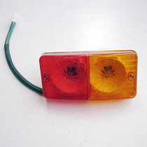 Electric Tricycle Taillights Brake Light turn light Suit Tail Lights Electric Car Taillights Electric Car Accessories