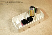 JCH original made in Japan imported Film Case 10 packs 135 Fuji negative