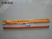 Height measuring rod Light electric high voltage FRP insulated telescopic measuring rod Height measuring rod size can be customized