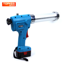Taiwan Top Case TP3160B electric glue gun) Lithium battery glass glue gun) Rechargeable glue gun