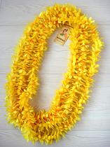 Hawaiian hula flower lei accessories Dance performance Beach garland props Hawaiian hula flower lei