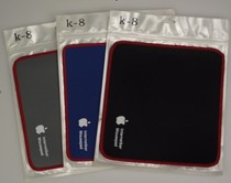 Apple lock edge mouse pad encryption lock edge game non-slip mouse pad edge pad computer accessories direct sales