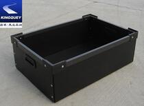 Customized plastic anti-static hollow board turnover box split hollow board box electrostatic box hollow board Vantone board