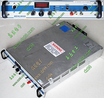 BEHLMAN AC SOURCE BL 1350 adjustable output variable frequency power imported used