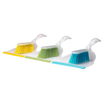 Shanghai confused IKEA domestic blaka dustpan and brush