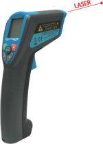 Industrial thermometers BG48R temperature meter high-precision handheld thermometric gun water temperature high temperature infrared thermometers