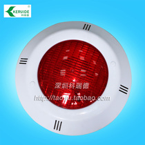 Underwater wall hanging lamp swimming pool hanging lamp underwater lamp landscape pool lamp fountain lamp swimming pool equipment