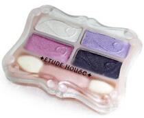 The cabinet Ali Cabin Magnificent eye - shadow box with flashy colored eye - decorated eye