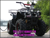 Size bull ATV four-wheel motocross adult four-wheel drive universal shaft drive rental shockproof automatic gear