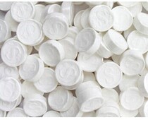 Airou compressed mask paper disposable d non-woven breathable beauty paper beauty tools