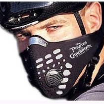  Anti-haze PM2 5 Gabil pirate riding mask Warm mask Activated carbon filter