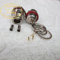 N KKY-C -1 5 rear screw with nut gasket waterproof type N-type female head RG316 wire