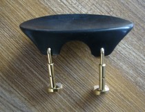 Violin Ebony to high-grade violin Gill support 44 high-grade violin accessories