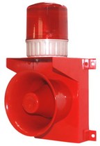 High power multifunction voice audible and visual alarm HQSG-B HQSG-A HQSG-C KZD-SG1