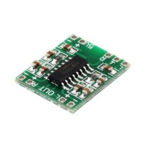 Micro Digital Amplifier board 2*3W Class D PAM8403 Module 2 5-5V amplifier block Audio amplifier diy