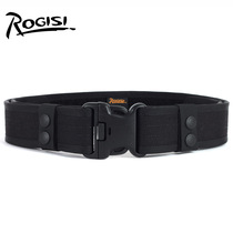 ROGISI Army fan camping outdoor CS expansion belt Tactical quick-hanging hard outer belt 10P07