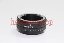 OM-M43 Shift Adapter Ring Olympus OM Lens to G3 GF3 GH2 GF2 E-P3 E-PM1