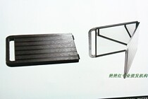 Professional hairdressing double-sided mirror makeup rear mirror) Rear mirror) Rear mirror makeup rear mirror) Barber hand mirror