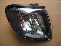 Jianghuai Ruifeng turn signal corner light Commercial vehicle front black corner light White corner light Black turn signal white turn signal
