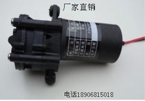 Zhongchuangelectronics 12v 24v DC ozone-resistant gear pump corrosion-resistant self-priming high-lift miniature edible oil
