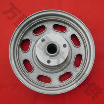  Changzhou Guangyang Original Factory CK125T-2E ZF125T-8 Royal Princess Century Heroic front wheel hub steel ring