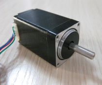 Two-phase hybrid stepper motor 28BYGH501(1200g cm 0 67A)