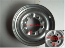 Zongshen Longxin motorcycle tricycle 4 00 4 50 5 00-12 four-eye wheel hub five-eye rim iron ring