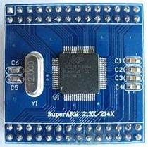 ARM7 2148 Development Board Core Board Learning Board LPC2148 Core Board