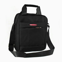 New Korean version of Oxford Bumen Bag Computer Bag Fashion Single Shoulder Inclined Satchel Handbag Casual Sports Business Bag