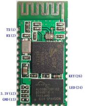  sark100 Talent shortwave antenna analyzer Talent Bluetooth module includes talent Bluetooth software