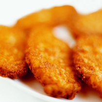 Golden Louis Original Chicken Nuggets 500g Frozen Fried Chicken Nuggets Colonel Chicken Nuggets American Style Chicken Nuggets