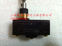 Original Omron micro switch Z-15HNJS55-B limit switch false one lost ten