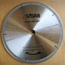 Double head sawing cutting sheet 400 * 60 30 * 120 flat push saw 06 saw circular saw sheet plastic steel door window profile equipment piece