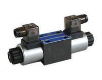 Hydraulic solenoid reversing valve 4WE6E double-ended hydraulic electromagnetic reversing valve hydraulic station reversing valve