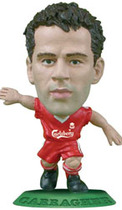 Microstars Football Star Doll-Carragher (Liverpool 2009-10)Out of Stock