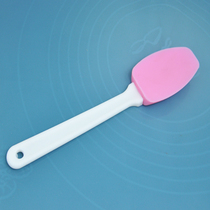 Color silicone shovel baking tools cake shovel bread shovel half price treatment