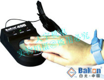 Sales Shenzhen white light BAKON BK498 electrostatic wrist strap tester contact impedance meter