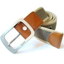 Tundra belt ZSJAY-tactical bird needle buckle version canvas belt Canvas belt Outdoor belt ZS-113