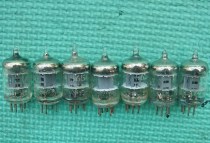 Imported tube 5654 packed 7 sold together