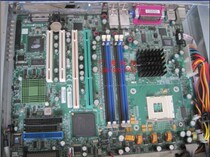 Supermicro SUPERO P4SC8 REV 1 02 I7210 dual gigabit network card server motherboard